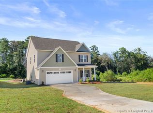 1421 Johnson Mill Rd, Raeford, NC 28376