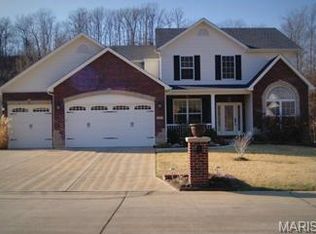 1171 Konert Valley Dr, Fenton, MO 63026