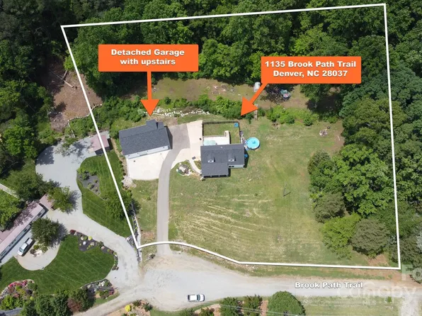 1135 Brook Path Trl, Denver, NC 28037