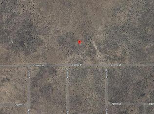 Oakley St, Holbrook, AZ 86025