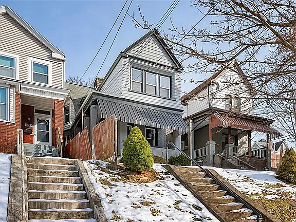 Soon to be Renovated 3 Bedroom / 1 Bath Home in Pittsburgh - Sec 8 Approved — Photo 1