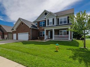 1002 Carnegie Knolls Dr, O Fallon, IL 62269