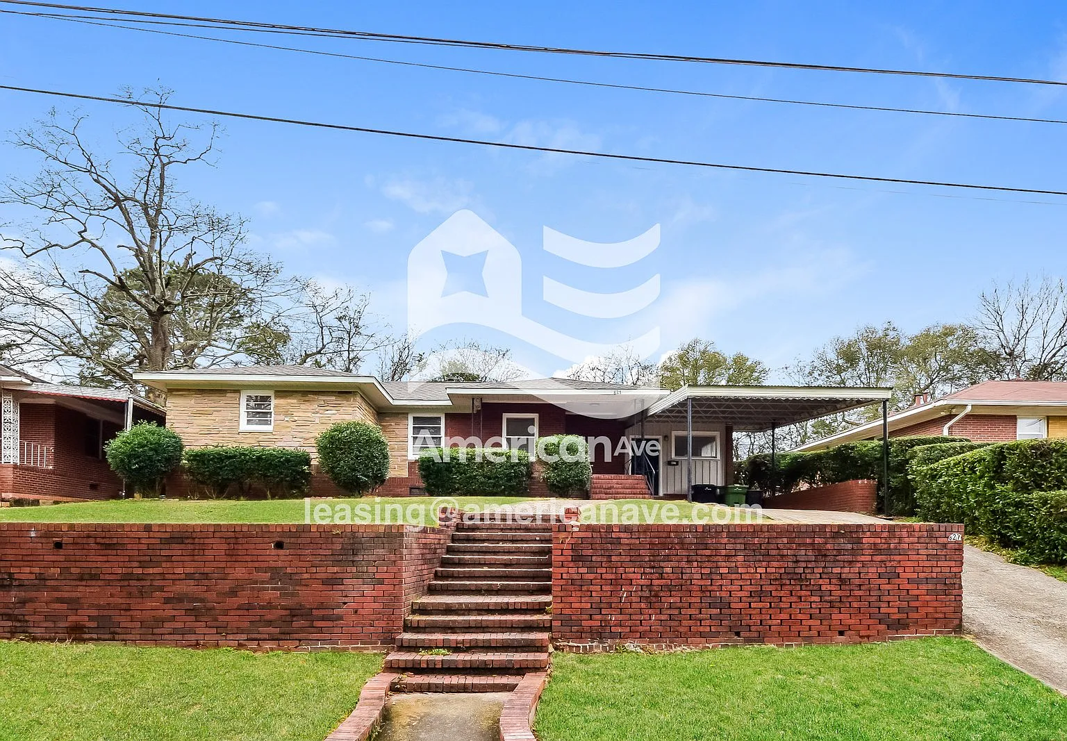 3 bed, 2.0 bath, 1555 sqft, $1,093 — Photo 1