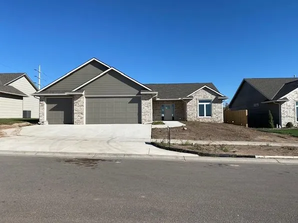 13512 W Jewell St, Wichita, KS 67235