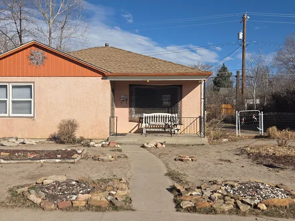 2411 N Logan Ave, Colorado Springs, CO 80907