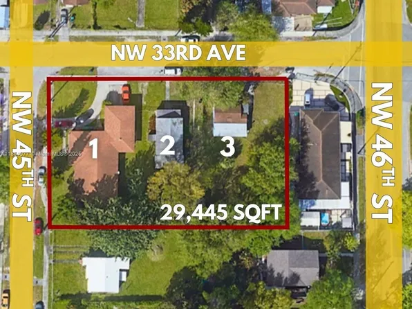 4501 NW 33rd Ave, Miami, FL 33142
