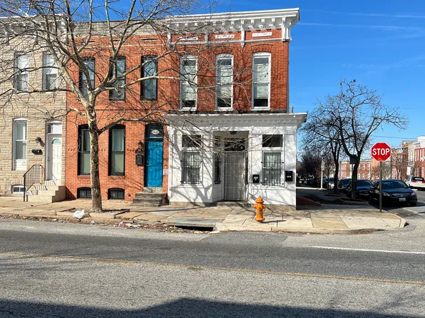 2130 E Fayette St, Baltimore, MD 21231