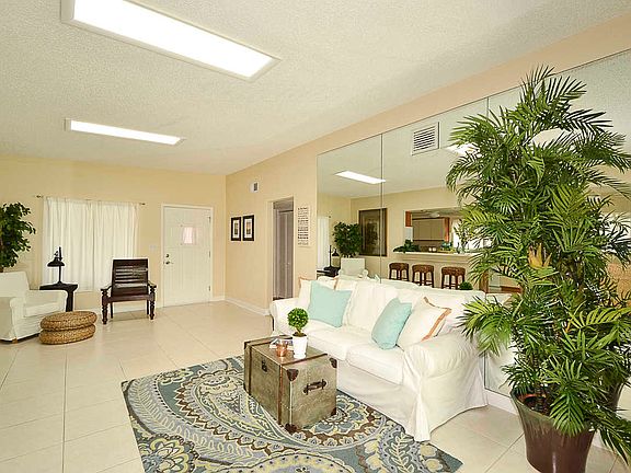 Livingroom toward front door