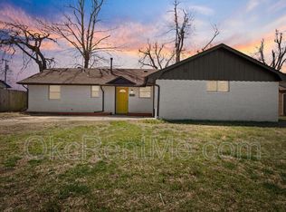 7612 NW 29th St, Bethany, OK 73008