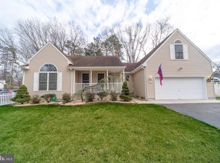 515 Pardee Blvd, Browns Mills, NJ 08015