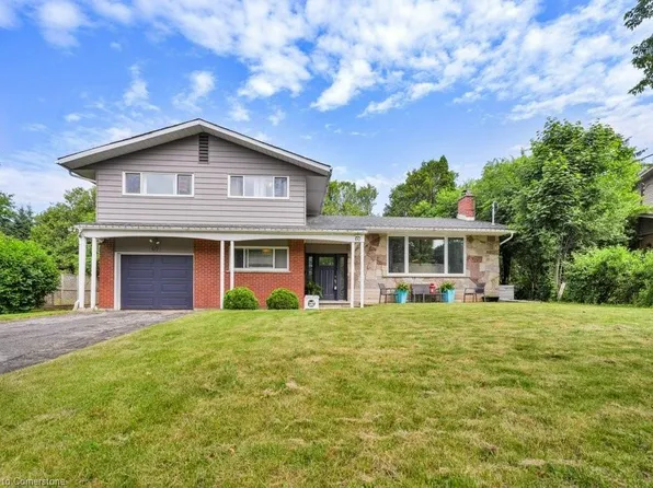 60 Springbank Cres, Kitchener, ON N2M 4P7