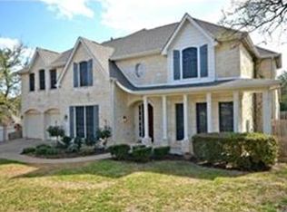 12509 Glacier Parke Cv, Austin, TX 78726