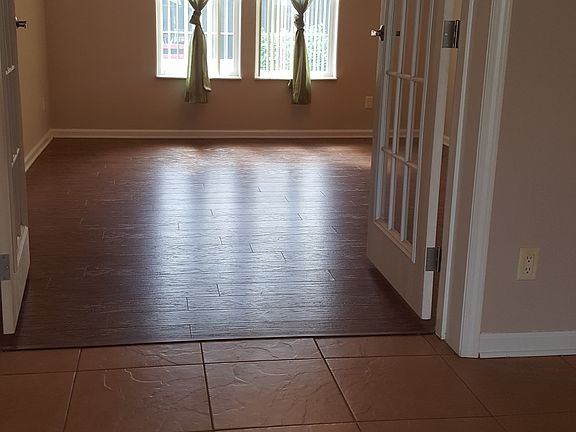 Bonus room Office/dining room