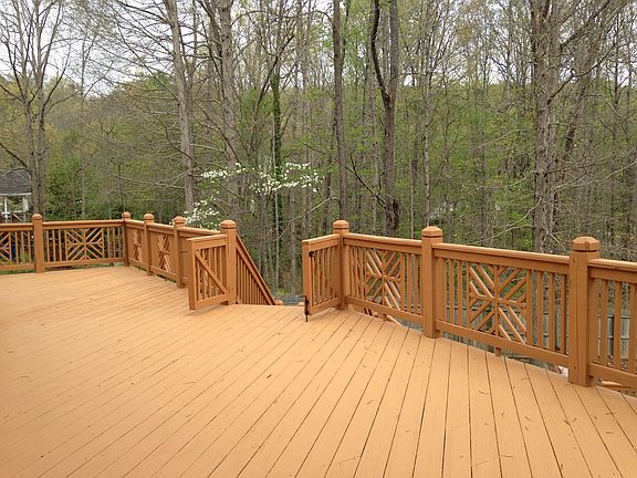 Large Upper Deck 
