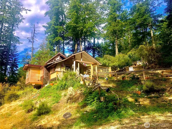 276 Elderberry Lane, Orcas Island, WA 98245