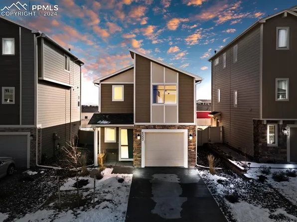 4552 Samaritan Loop, Colorado Springs, CO 80916