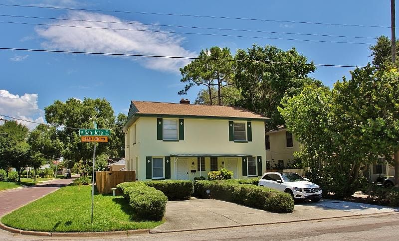 Home Sweet Home.
Private Off-Street Parking.
Much Nicer Looking Than Streetview. :-)