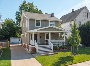 1491 Roycroft Ave, Lakewood, OH 44107