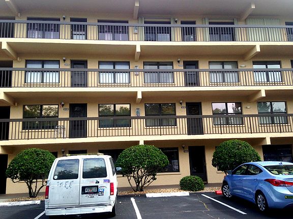 Front of Building