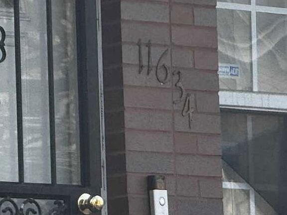 Exterior Address Verification