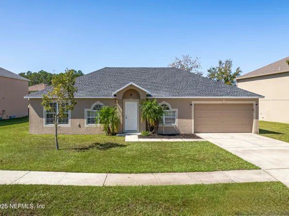 11958 IRON CREEK Road, Jacksonville, FL 32218