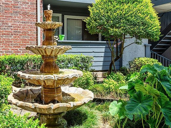 Landscape Fountain Beauty