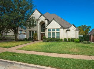 2306 Wilkes Dr, Colleyville, TX 76034