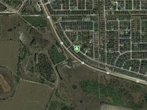 2512 Meadow RD, LEHIGH ACRES, FL 33974