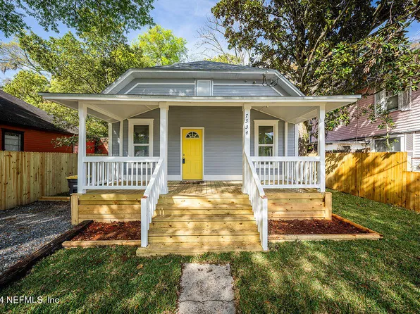 7334 RUSSELL Street, Jacksonville, FL 32208