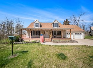 10500 Woodland Dr, Jerome, MI 49249