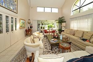 Home For Sale In Boca Grove