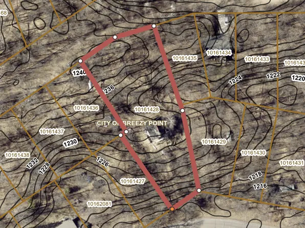 30735 N Lakeview Dr, Pequot Lakes, MN 56472