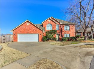 4601 Fountain Gate Dr, Norman, OK 73072