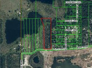 10 Acres On A Beautiful 88 Acre Ski Lake, Wesley Chapel, FL 33545