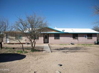39295 S Redington Rd, Benson, AZ 85602