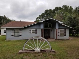 898 Fm 1943 Rd W, Warren, TX 77664