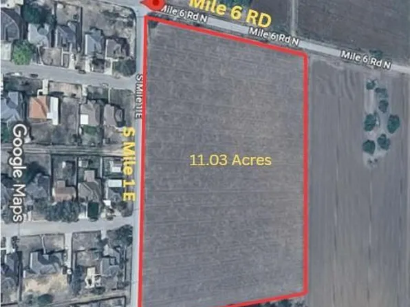 S Mile 1 Rd E, Mercedes, TX 78570
