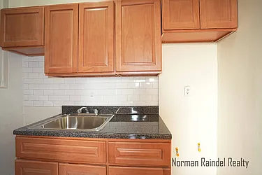 Rented by Norman Raindel, LREB