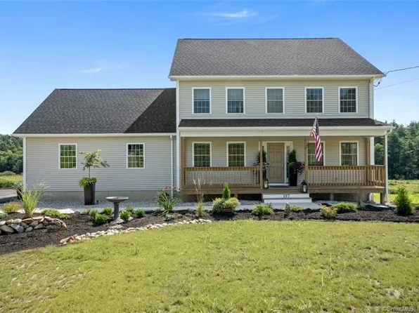 157 Furnace Avenue, Stafford, CT 06076