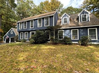 25 Pine Ridge Ln, Mansfield, CT 06250