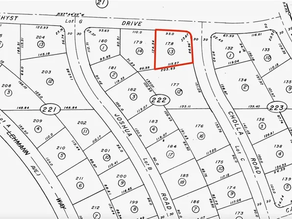 0 Amethyst Dr #178, Whitewater, CA 92282