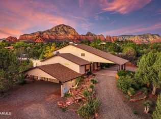 325 Carol Canyon Dr, Sedona, AZ 86336