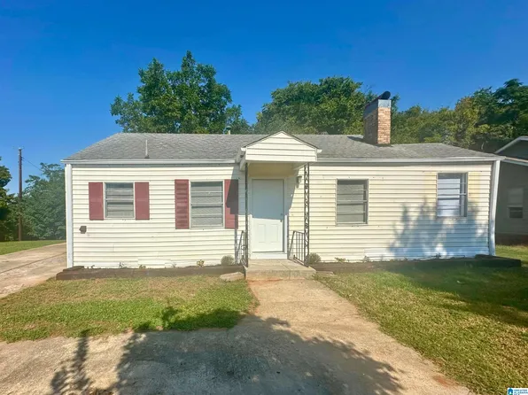 1600 Holbrook Ave, Bessemer, AL 35020