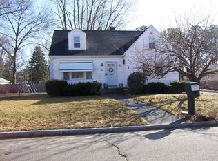 45 Tavistock St, Springfield, MA 01119