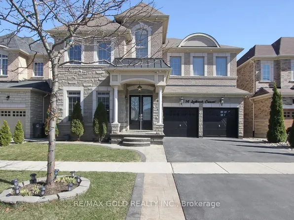 14 Ladbrook Cres, Brampton, ON L6X 5H6