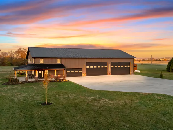 1928 N 300 W, Greenfield, IN 46140