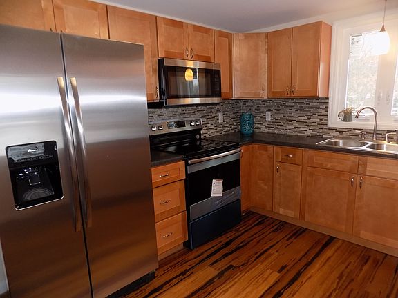 Everything new kitchen