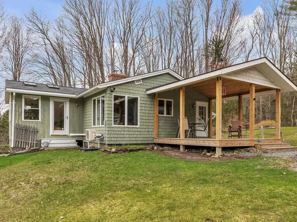 3 Henry Hough Road, Waterbury, VT 05676