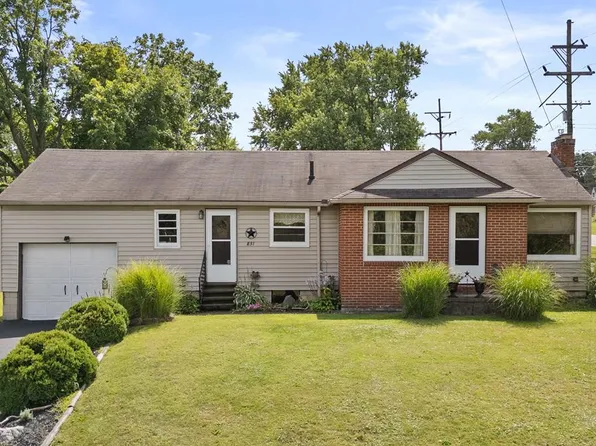 831 S Main St, Mansfield, OH 44907