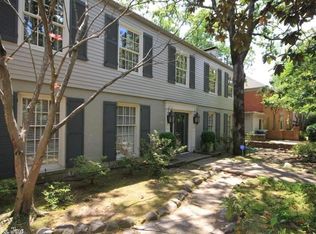 5111 Crestwood Dr, Little Rock, AR 72207